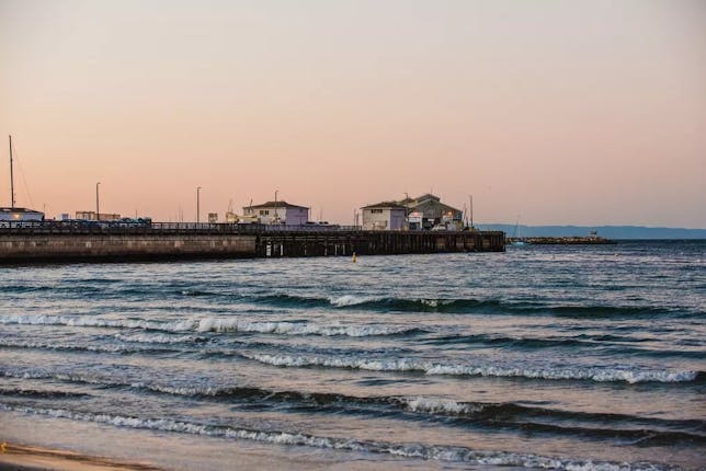 Monterey Beach Station - Monterey, CA #14