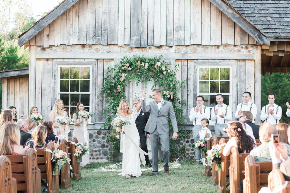 Barn Wedding Checklist