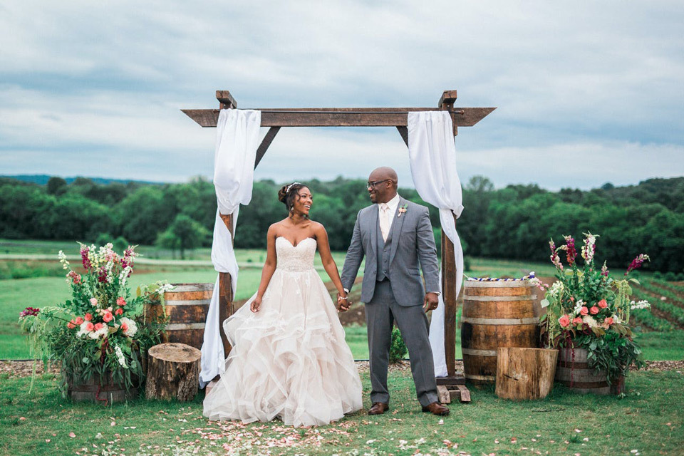 Barn Wedding Tips and Ideas