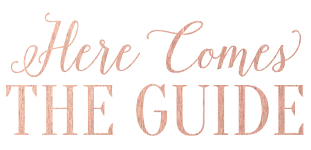 Here Comes The Guide - Wedding Venues