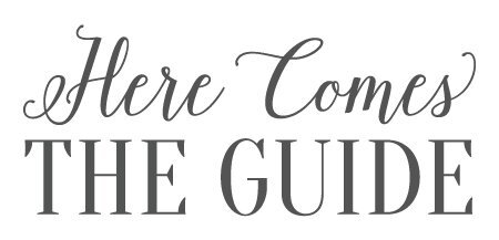 Here Comes The Guide - Wedding Venues