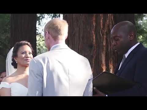 Wedding Coach Ceremonies - Alameda, California #3