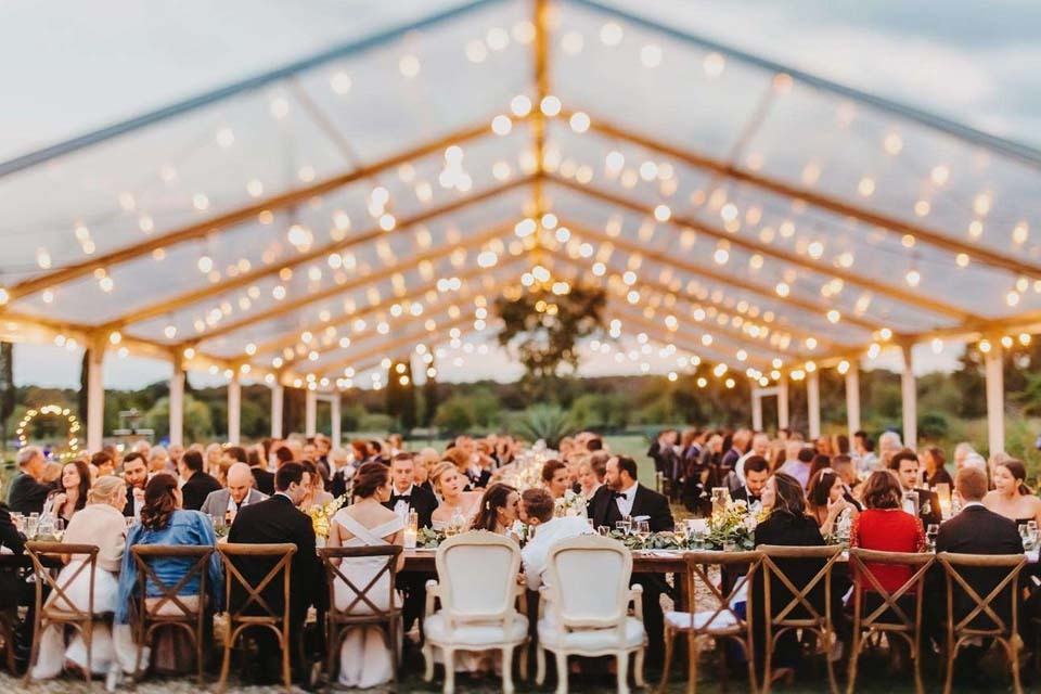 Questions for your wedding venue | Le San Michele, Buda TX