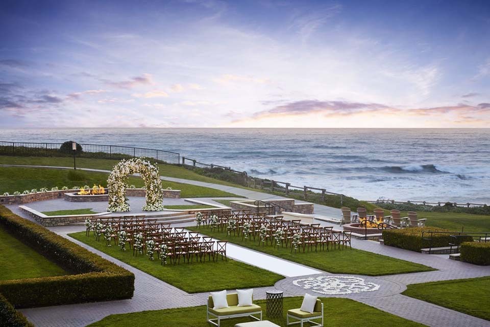 Finding the right wedding venue | The Ritz-Carlton, Half Moon Bay CA