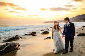 SoCal Beach Wedding Venues