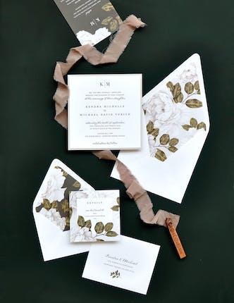 Hyegraph Invitations and Calligraphy - San Francisco  | Online, California #6