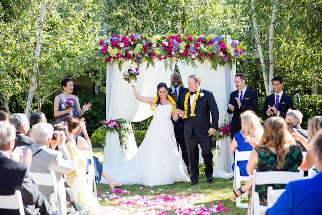 Wedding Coach Ceremonies - Alameda, California #19