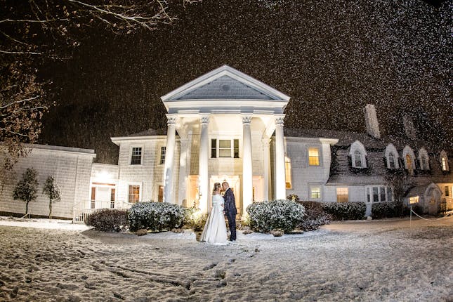 Whitehouse Caterers at Overhills Mansion - Catonsville, Maryland #20