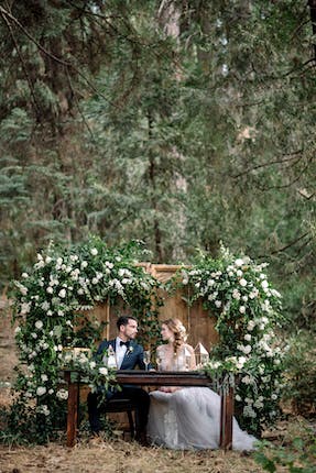 SkyPark Weddings - Lake Arrowhead, CA #17