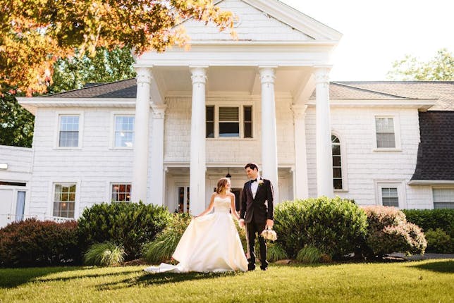 Whitehouse Caterers at Overhills Mansion - Catonsville, Maryland #7