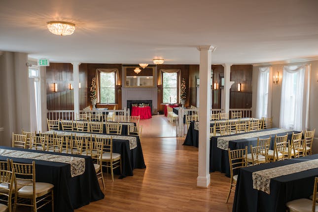 Whitehouse Caterers at Overhills Mansion - Catonsville, Maryland #4