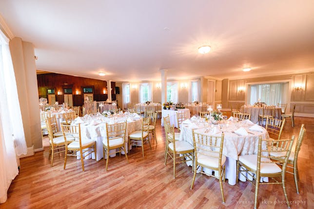 Whitehouse Caterers at Overhills Mansion - Catonsville, Maryland #25