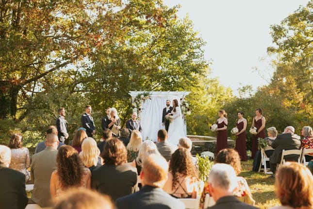 Whitehouse Caterers at Overhills Mansion - Catonsville, Maryland #2