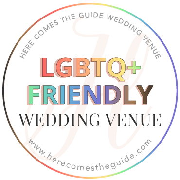 Here Comes The Guide LGBTQ+ Friendly Wedding Venue