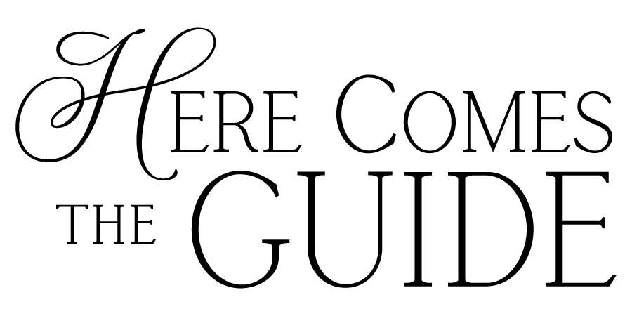 Here Comes The Guide - Wedding Venues logo