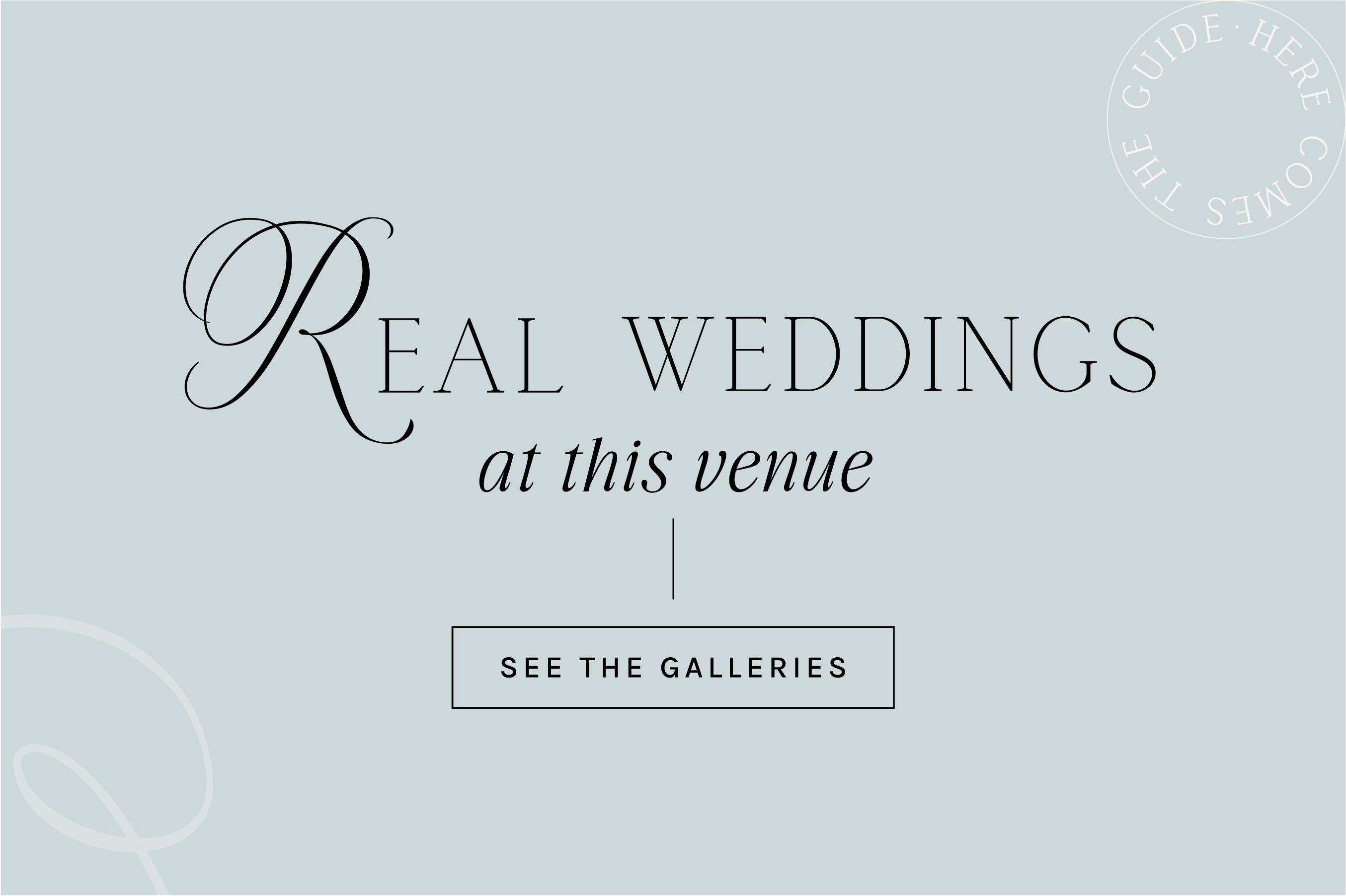 Interested in Real Weddings?